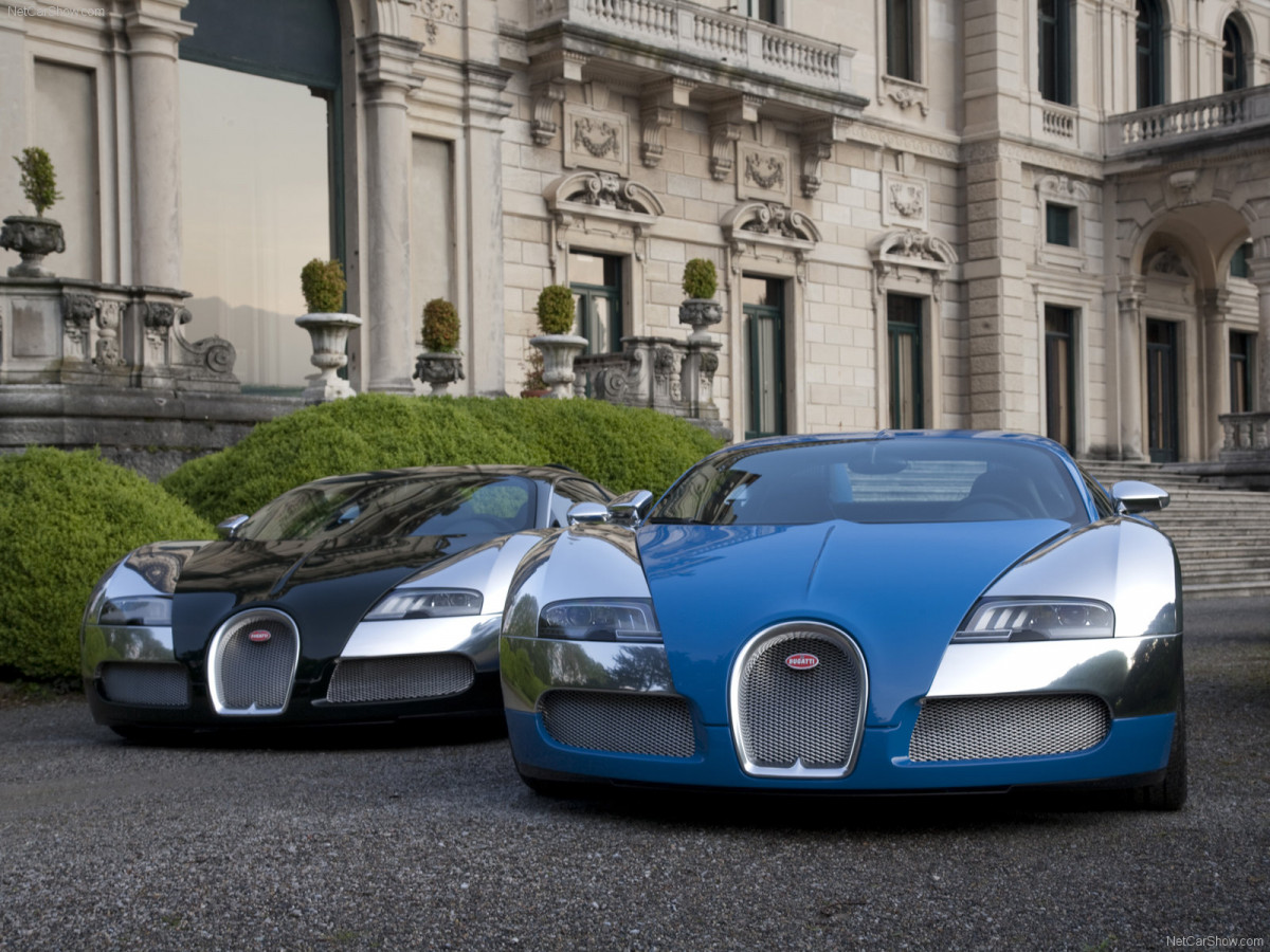 Bugatti Veyron Centenaire фото 65617