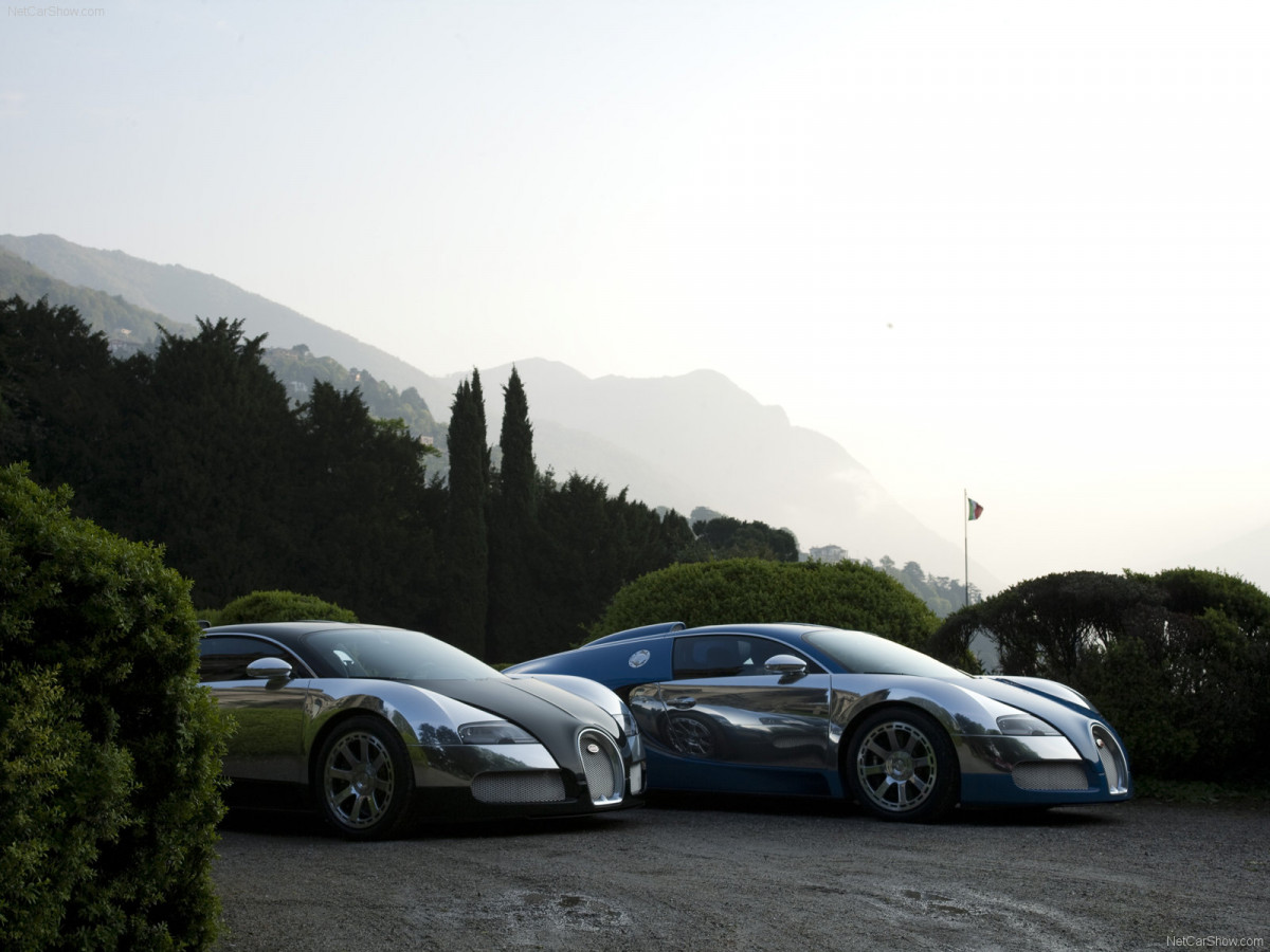 Bugatti Veyron Centenaire фото 65618