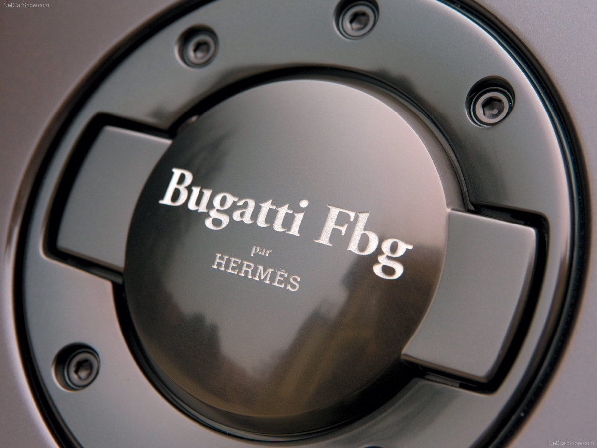 Bugatti Veyron Fbg par Hermes фото 53566