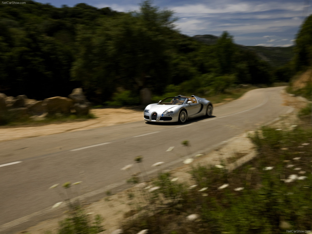 Bugatti Veyron Grand Sport фото 67118
