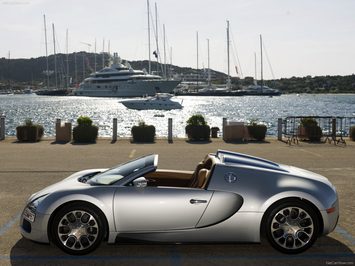 Bugatti Veyron Grand Sport фото 67122