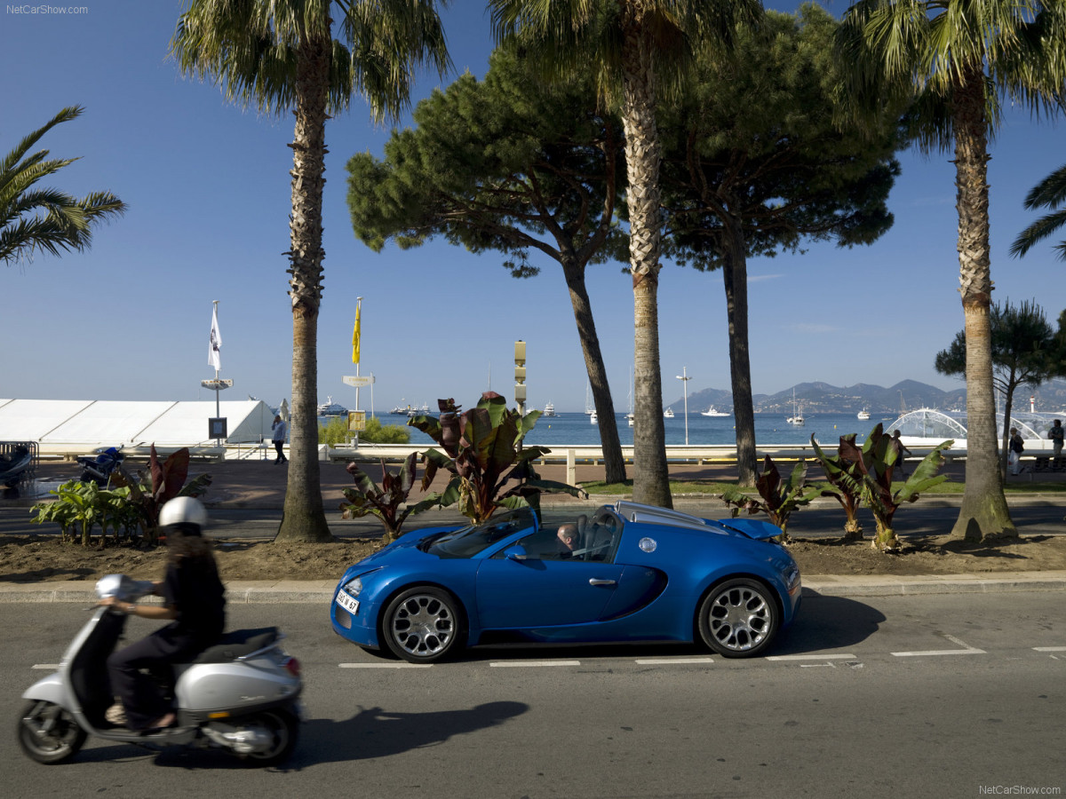 Bugatti Veyron Grand Sport фото 67125