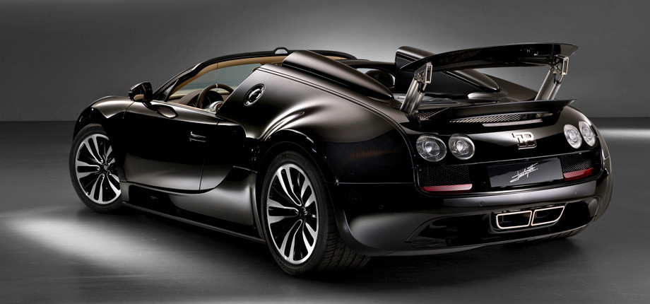 Bugatti Veyron Jean Bugatti фото 106433