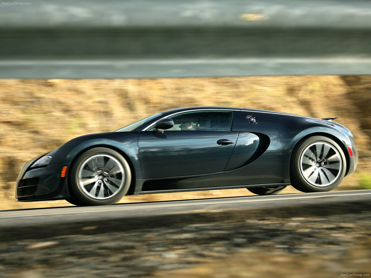 Bugatti Veyron Super Sport фото 80521