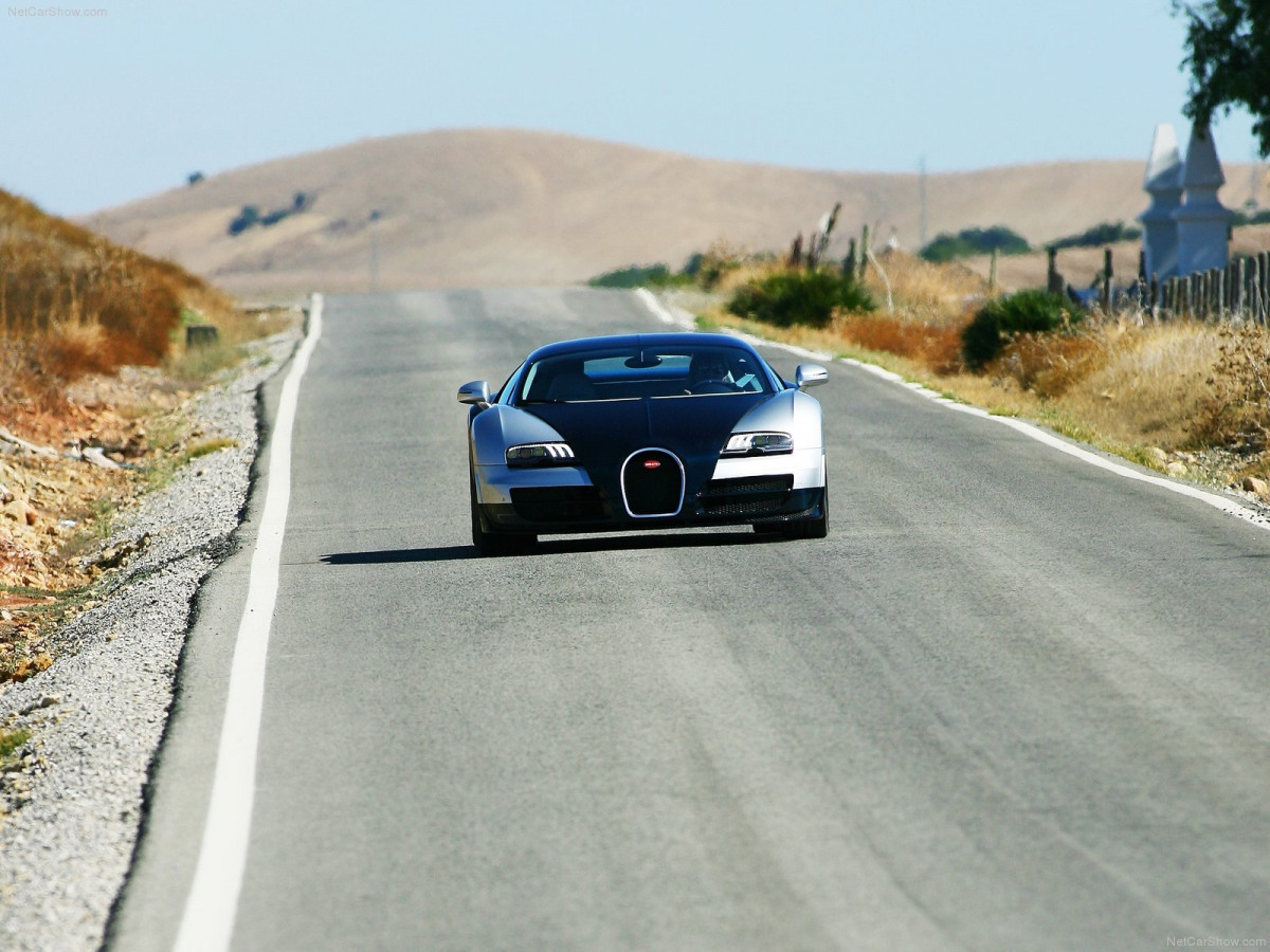 Bugatti Veyron Super Sport фото 80531