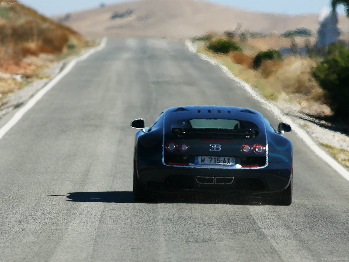 Bugatti Veyron Super Sport фото 80532