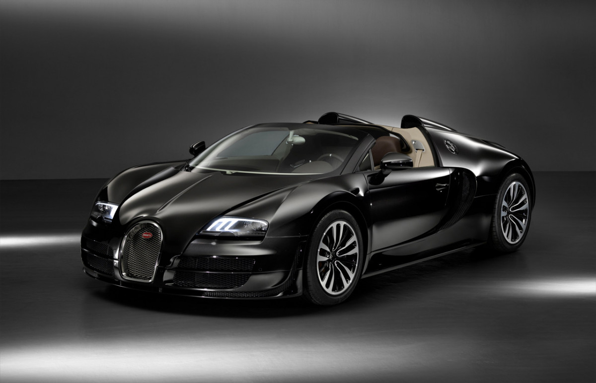 Bugatti Veyron фото 106418