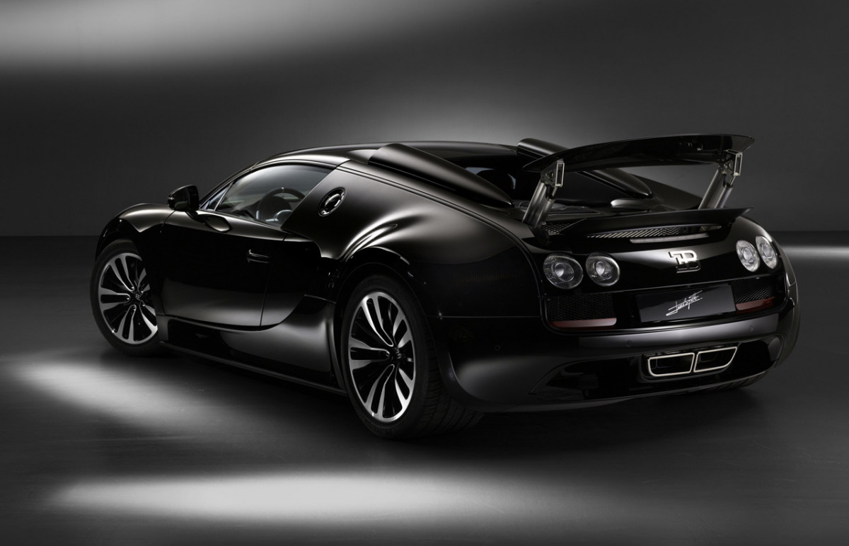 Bugatti Veyron фото 106428