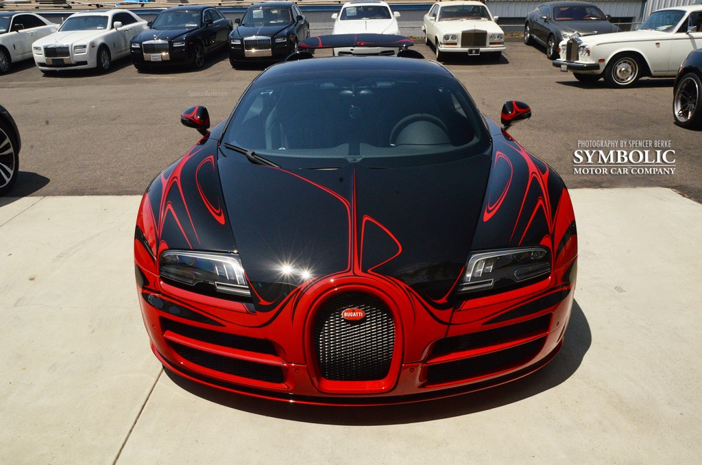 Bugatti Veyron фото 132902