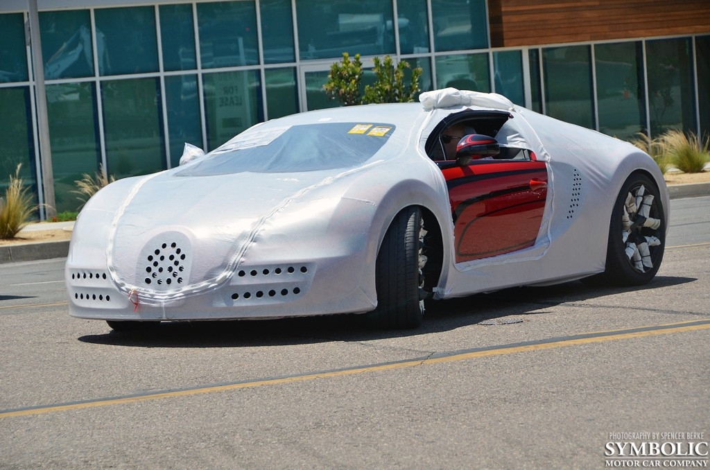 Bugatti Veyron фото 132905