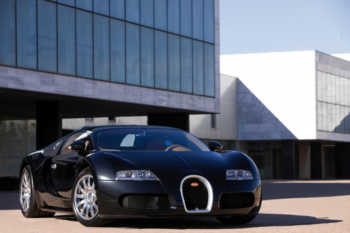 Bugatti Veyron фото 167472