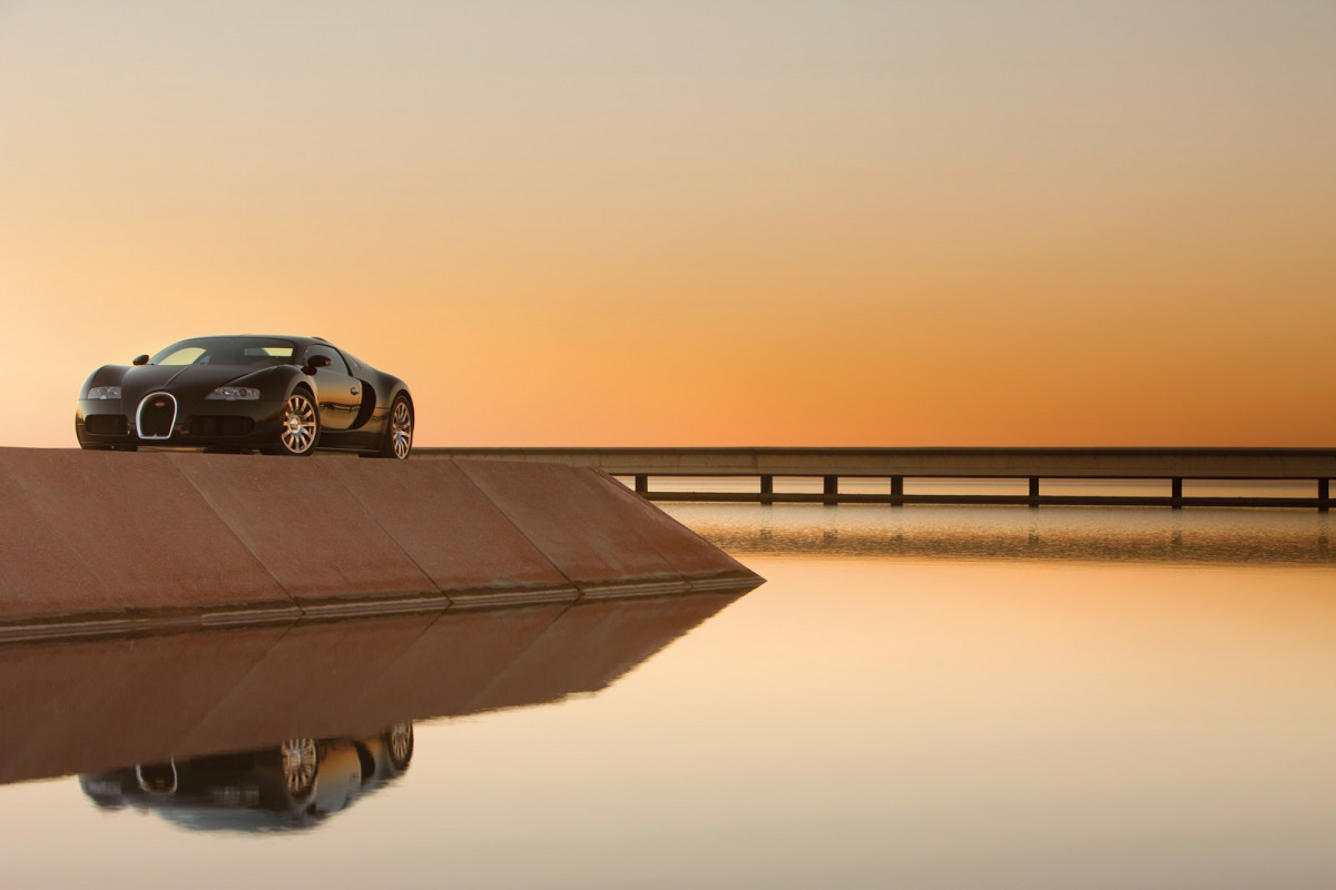 Bugatti Veyron фото 167473