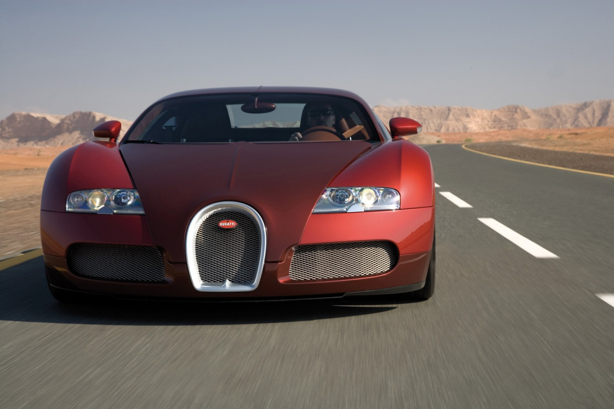Bugatti Veyron фото 167476