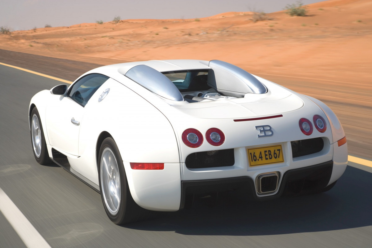 Bugatti Veyron фото 167479