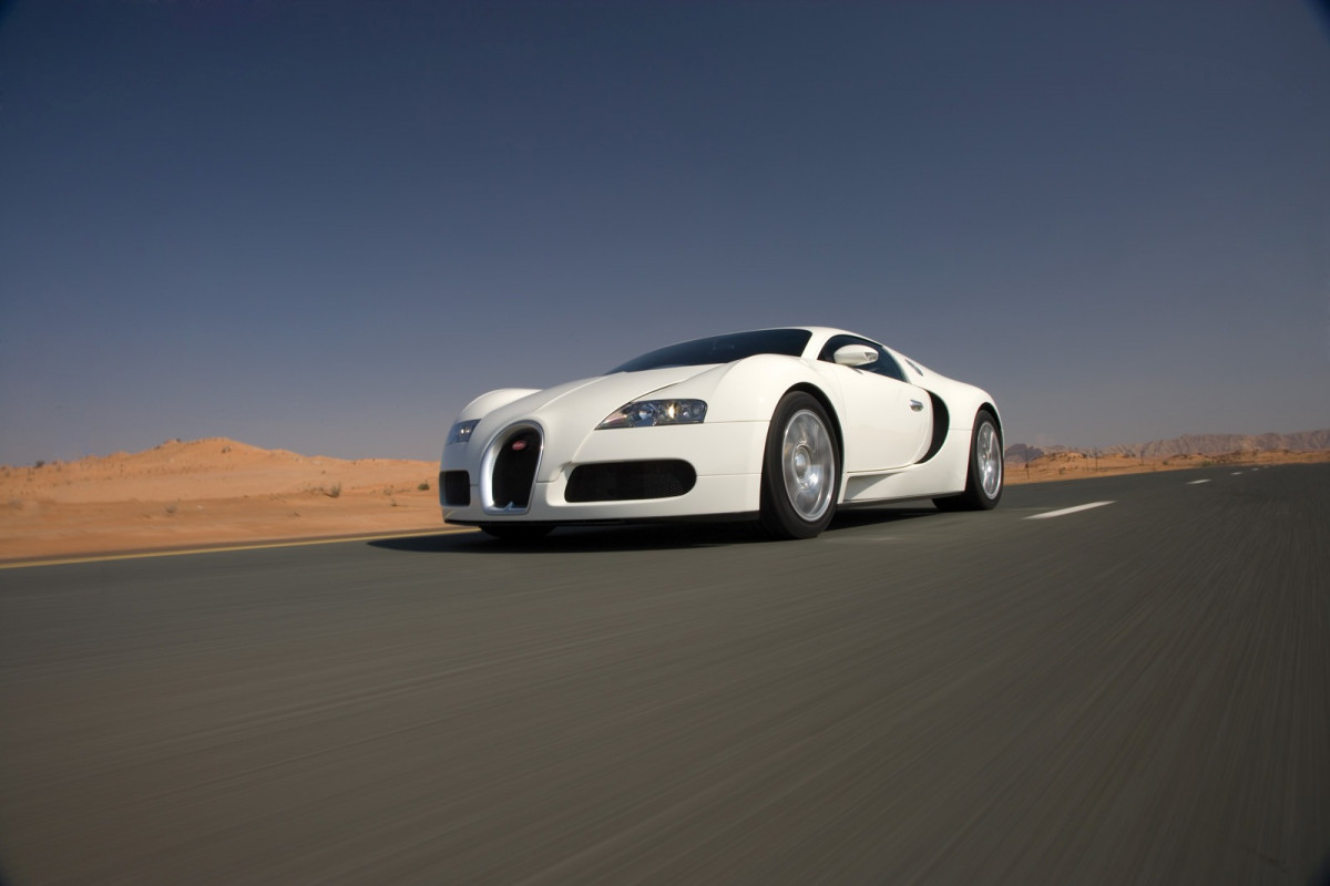 Bugatti Veyron фото 167480