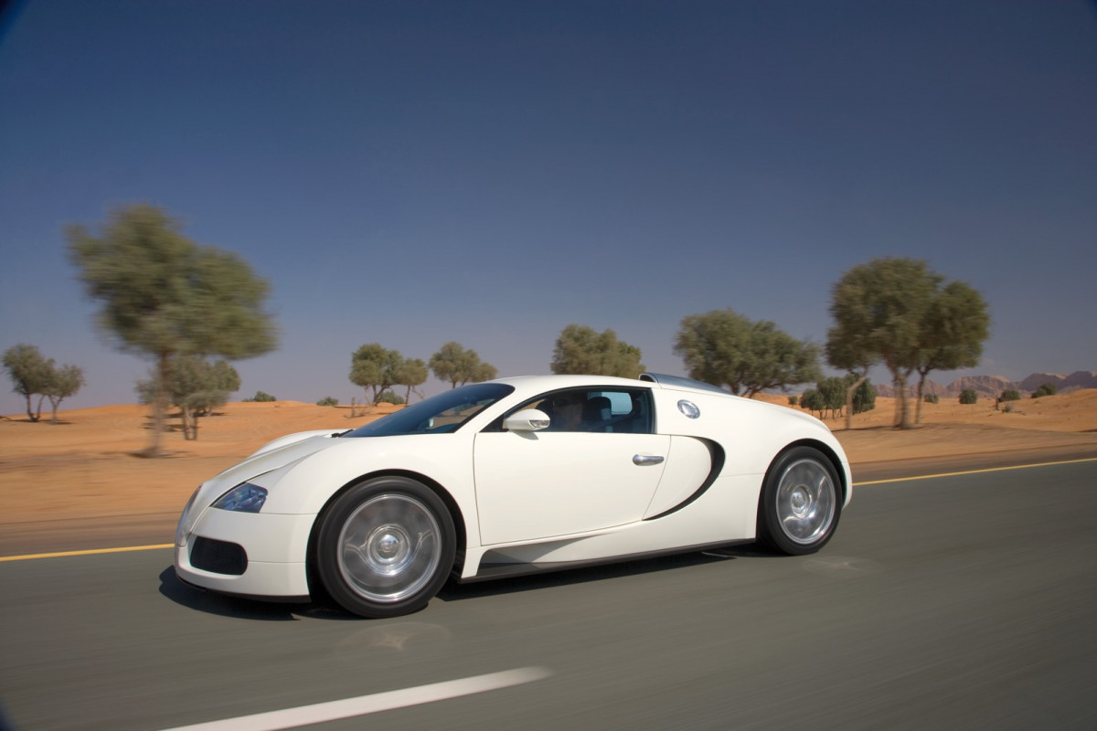 Bugatti Veyron фото 167482