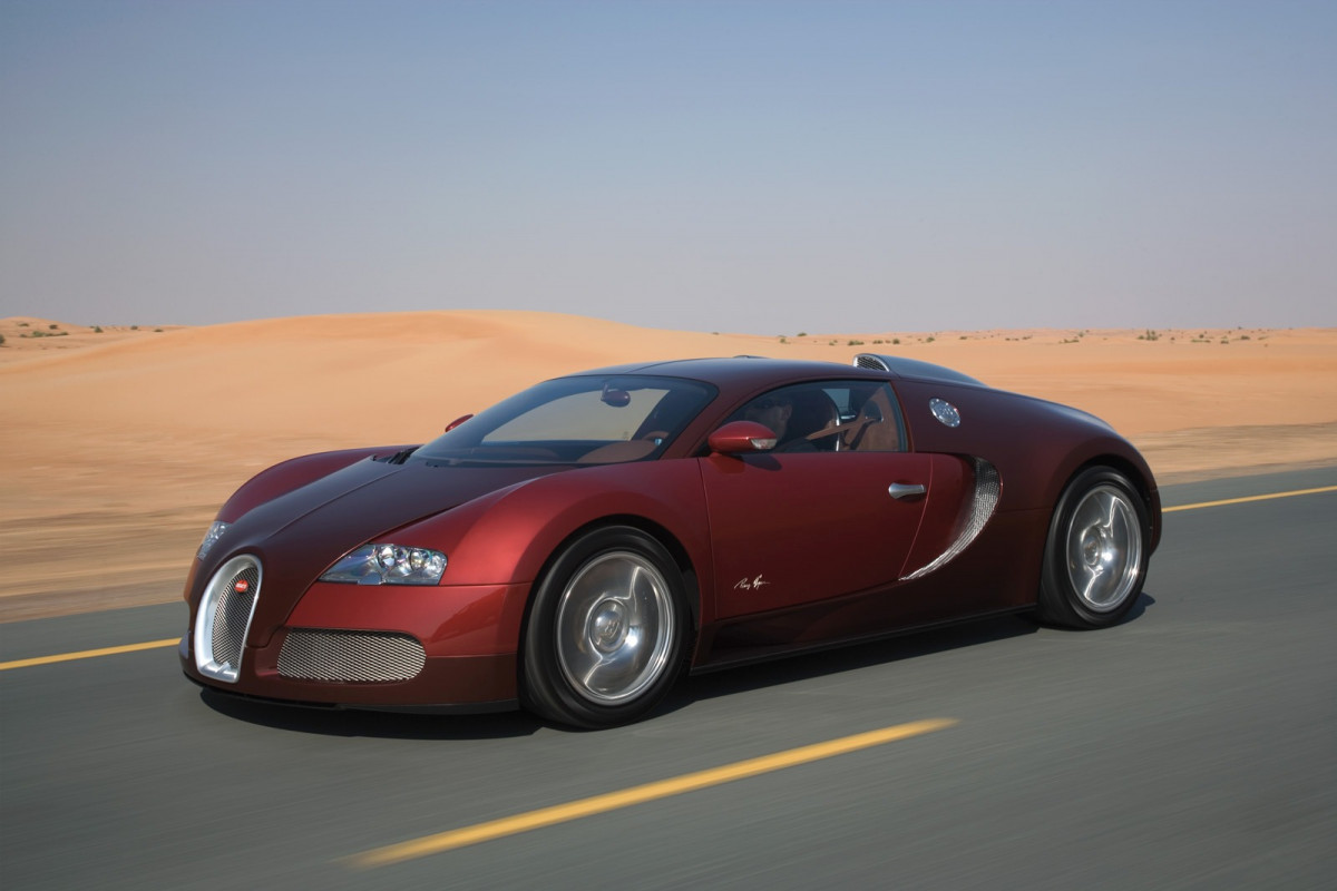 Bugatti Veyron фото 167486