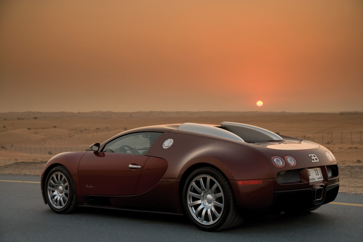 Bugatti Veyron фото 167492