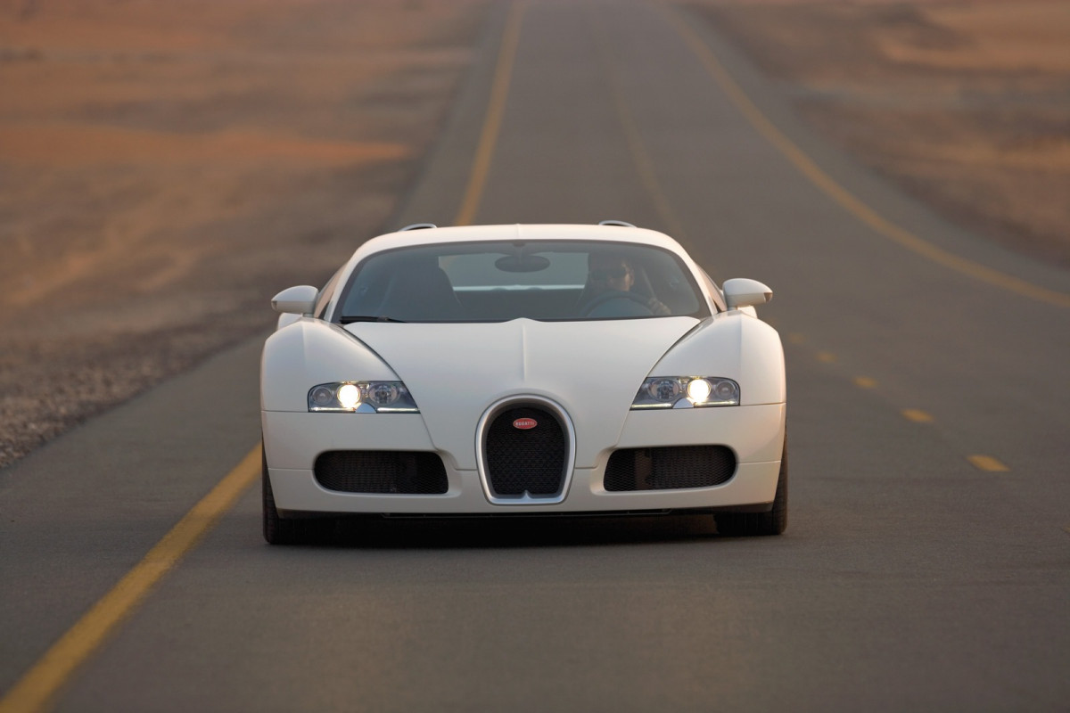Bugatti Veyron фото 167493