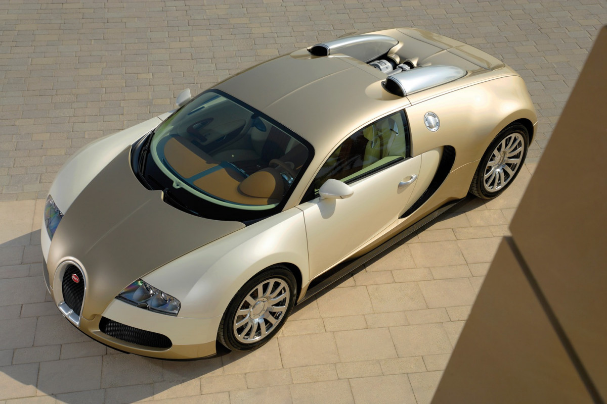 Bugatti Veyron фото 167497