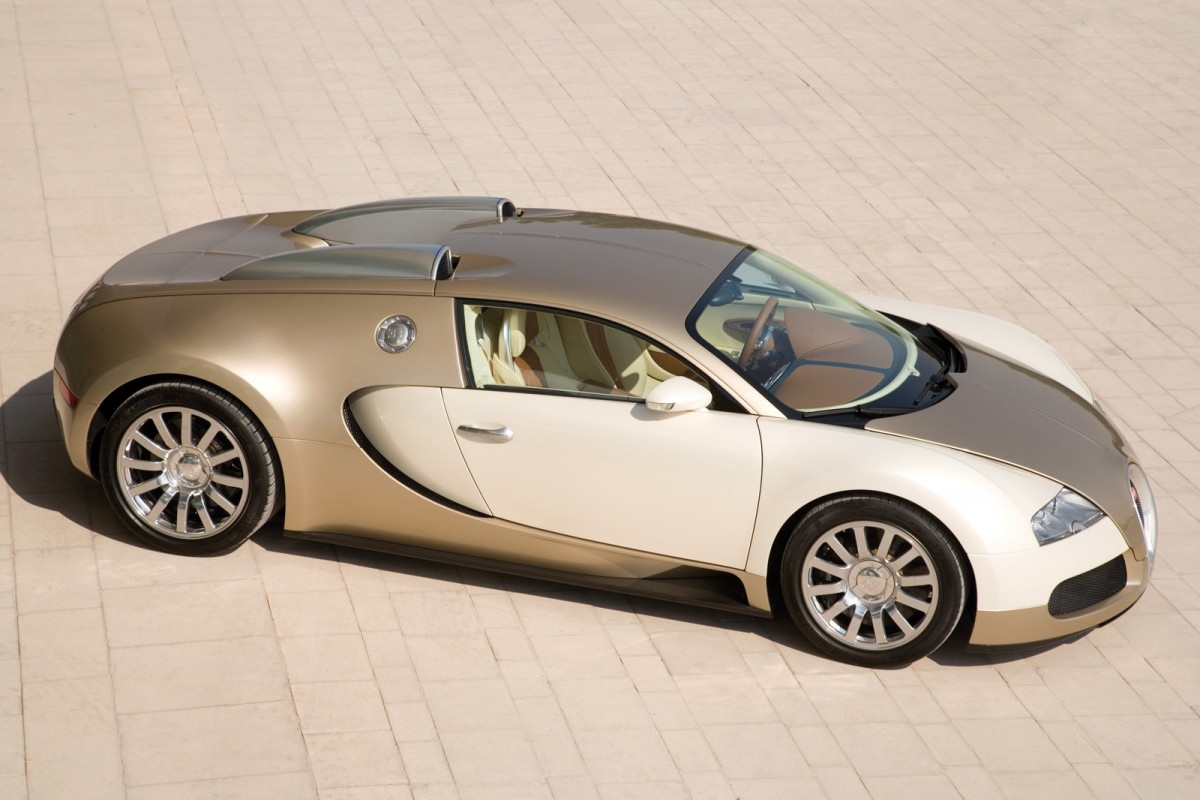 Bugatti Veyron фото 167498