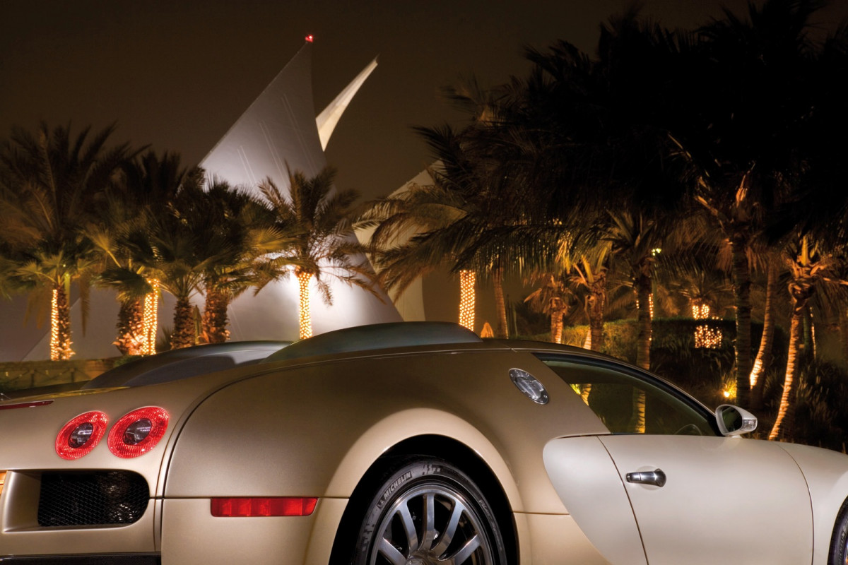 Bugatti Veyron фото 167506