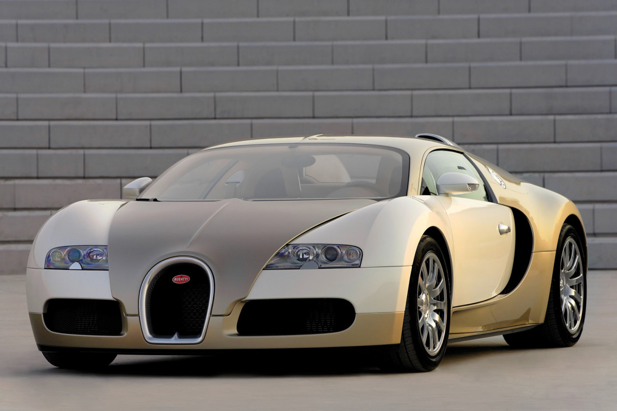 Bugatti Veyron фото 167507