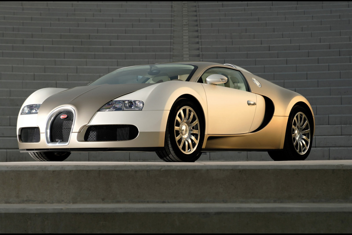 Bugatti Veyron фото 167508