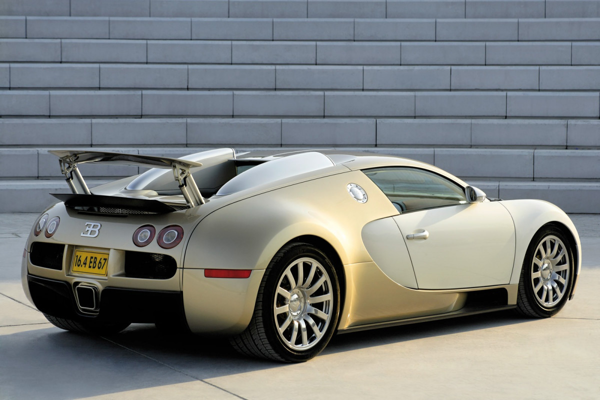 Bugatti Veyron фото 167509