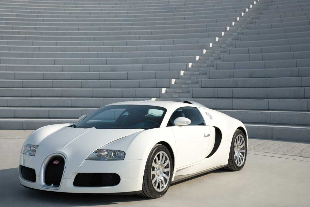 Bugatti Veyron фото 167510