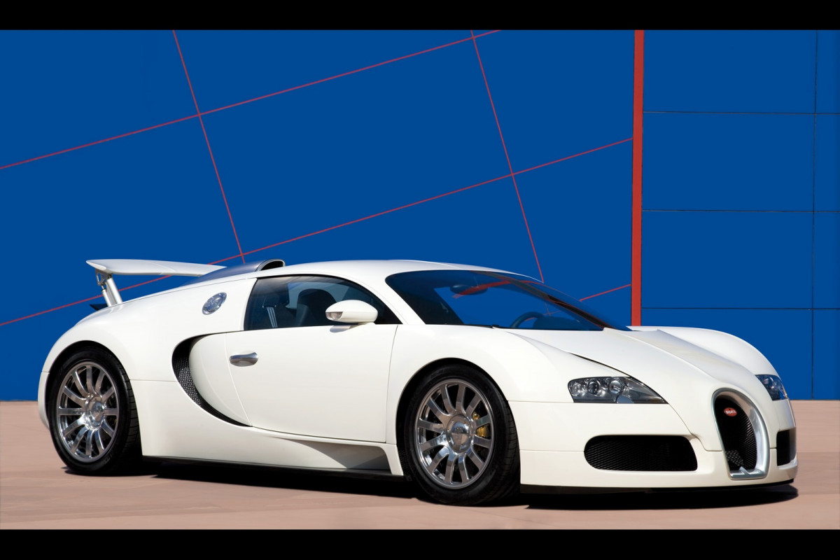 Bugatti Veyron фото 167512