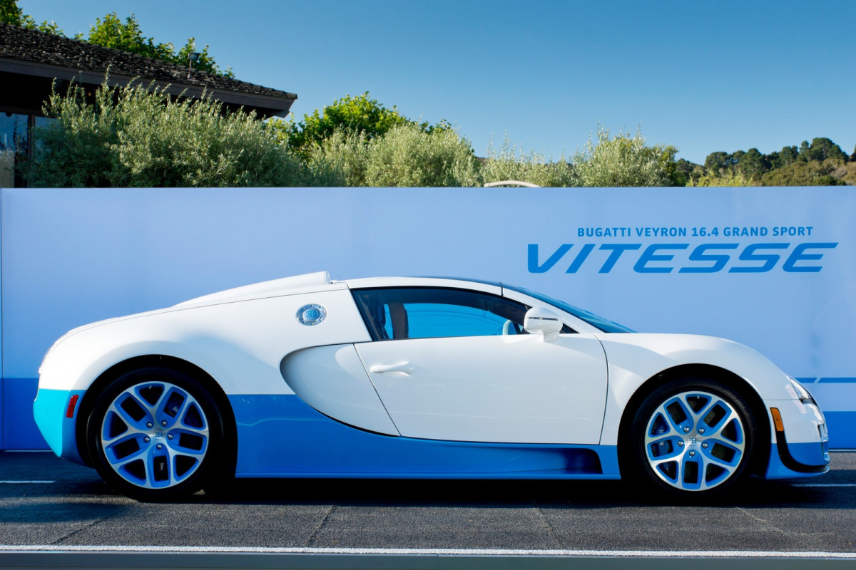 Bugatti Veyron фото 167516