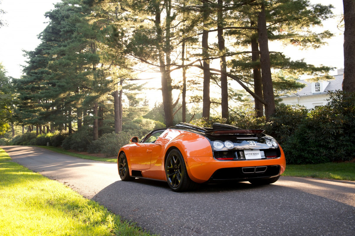 Bugatti Veyron фото 167517