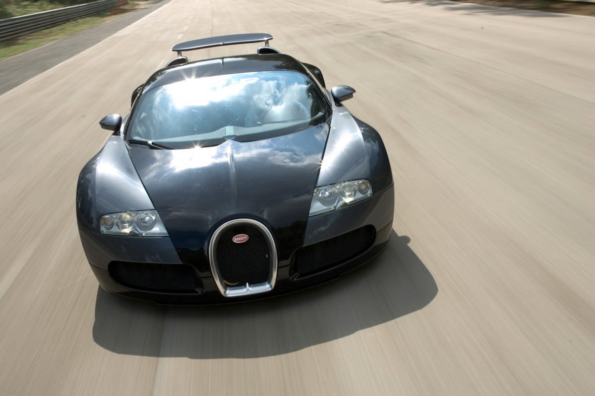 Bugatti Veyron фото 167533