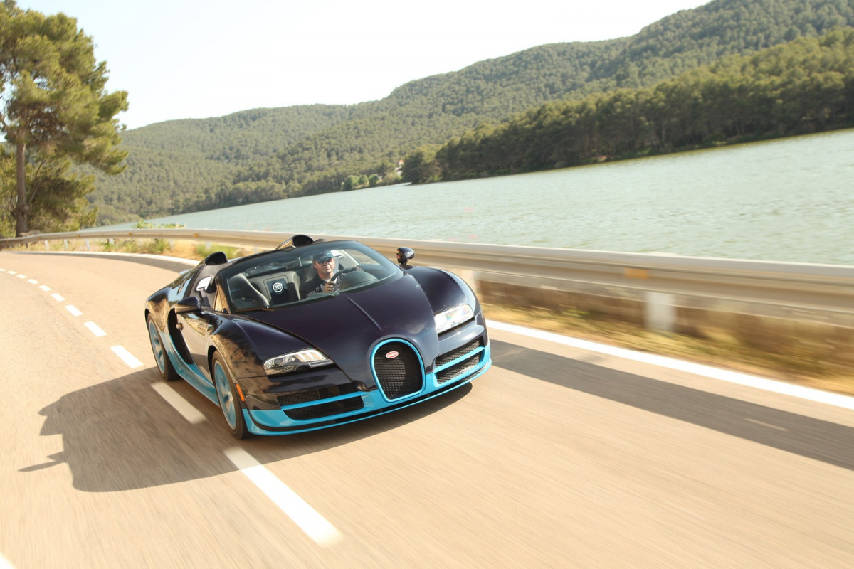 Bugatti Veyron фото 167535