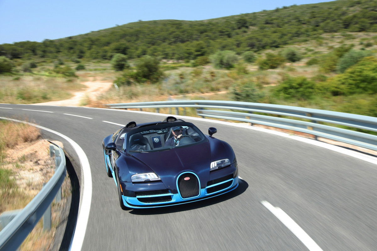 Bugatti Veyron фото 167538