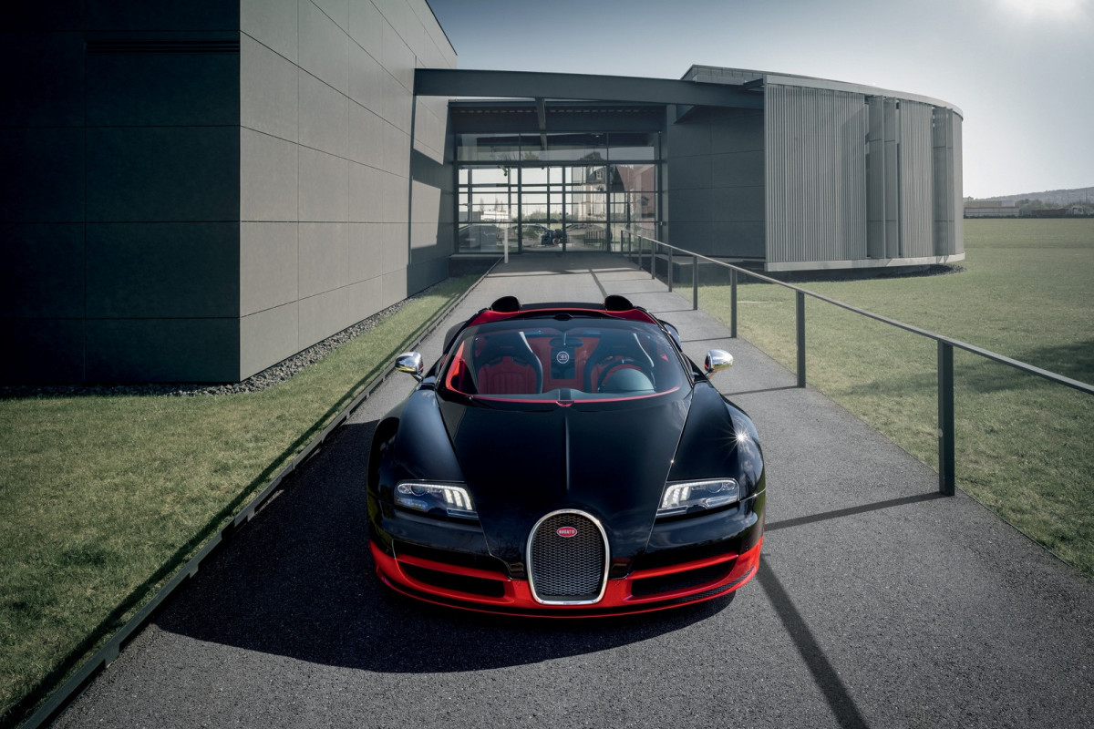 Bugatti Veyron фото 167543