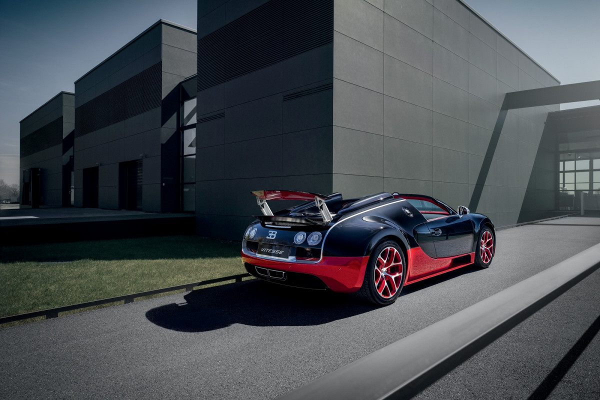 Bugatti Veyron фото 167545