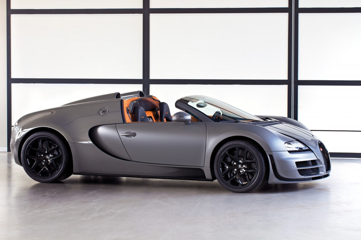 Bugatti Veyron фото 167547