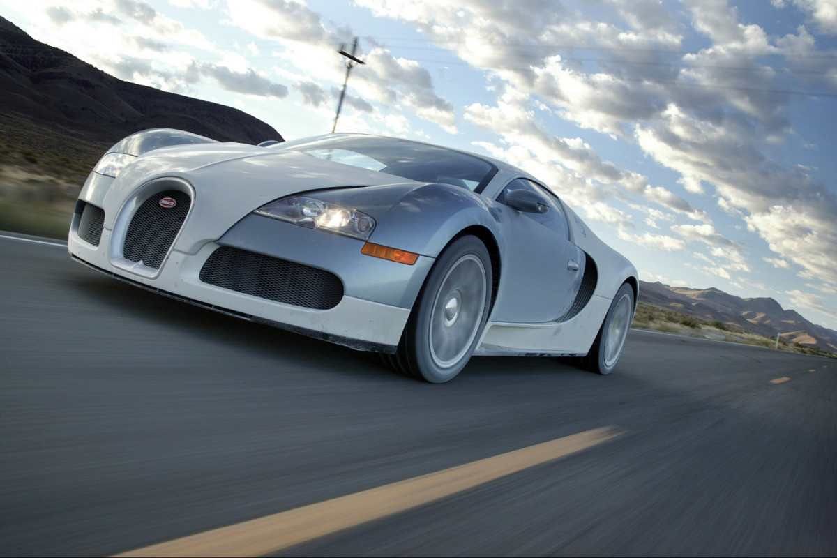 Bugatti Veyron фото 167549