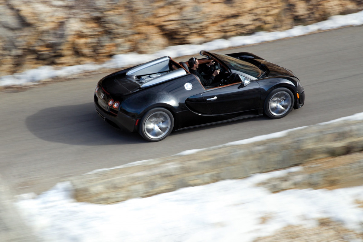 Bugatti Veyron фото 167553