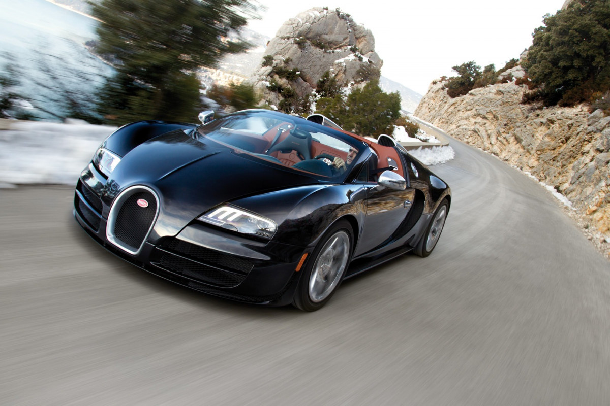 Bugatti Veyron фото 167554