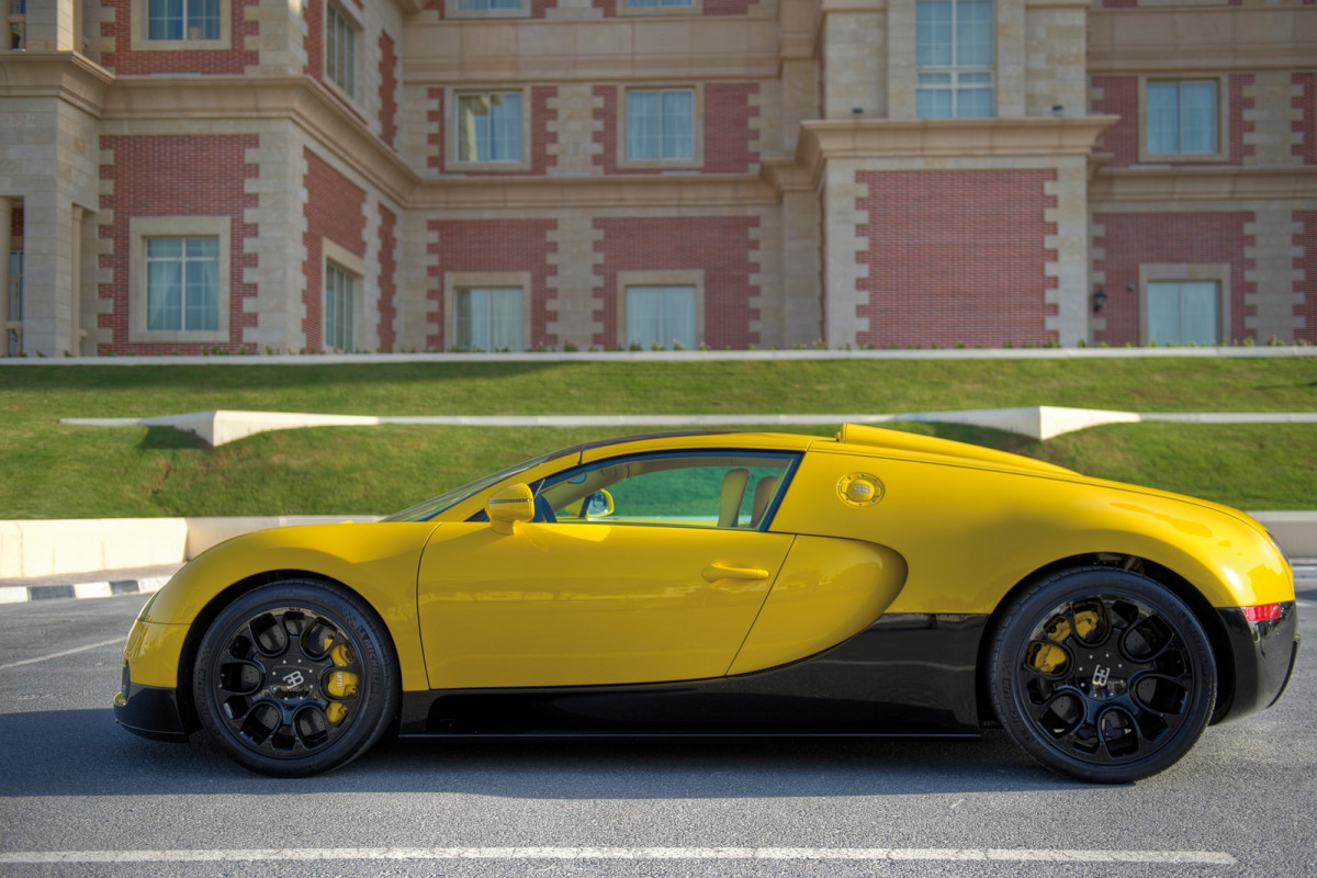 Bugatti Veyron фото 167560