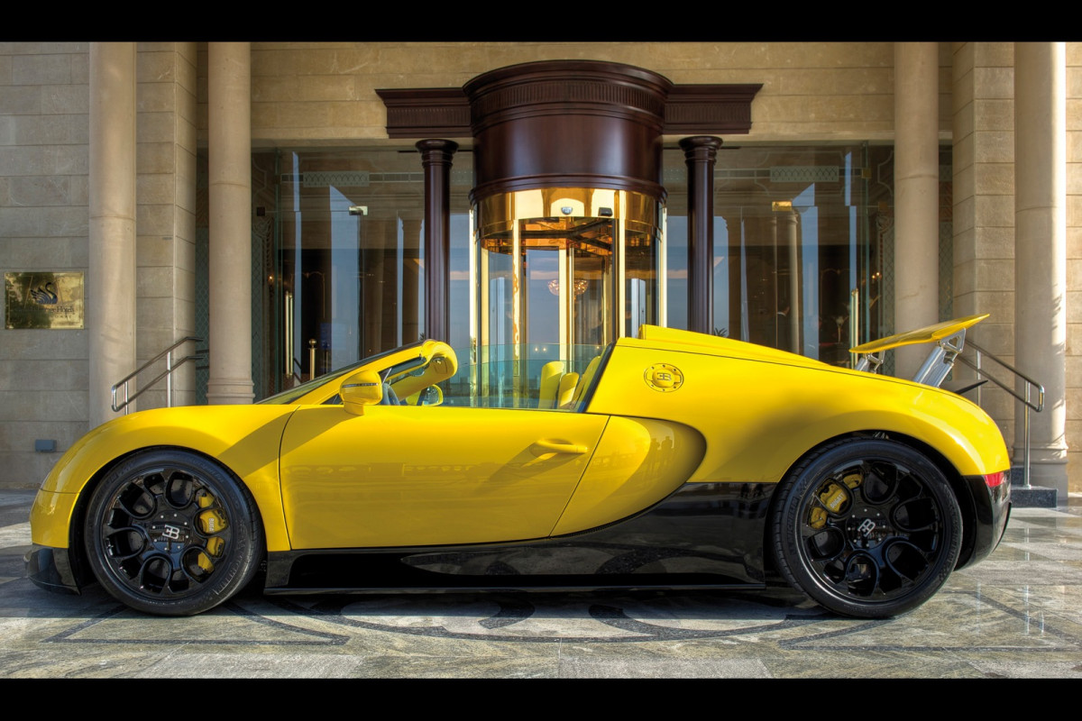 Bugatti Veyron фото 167562