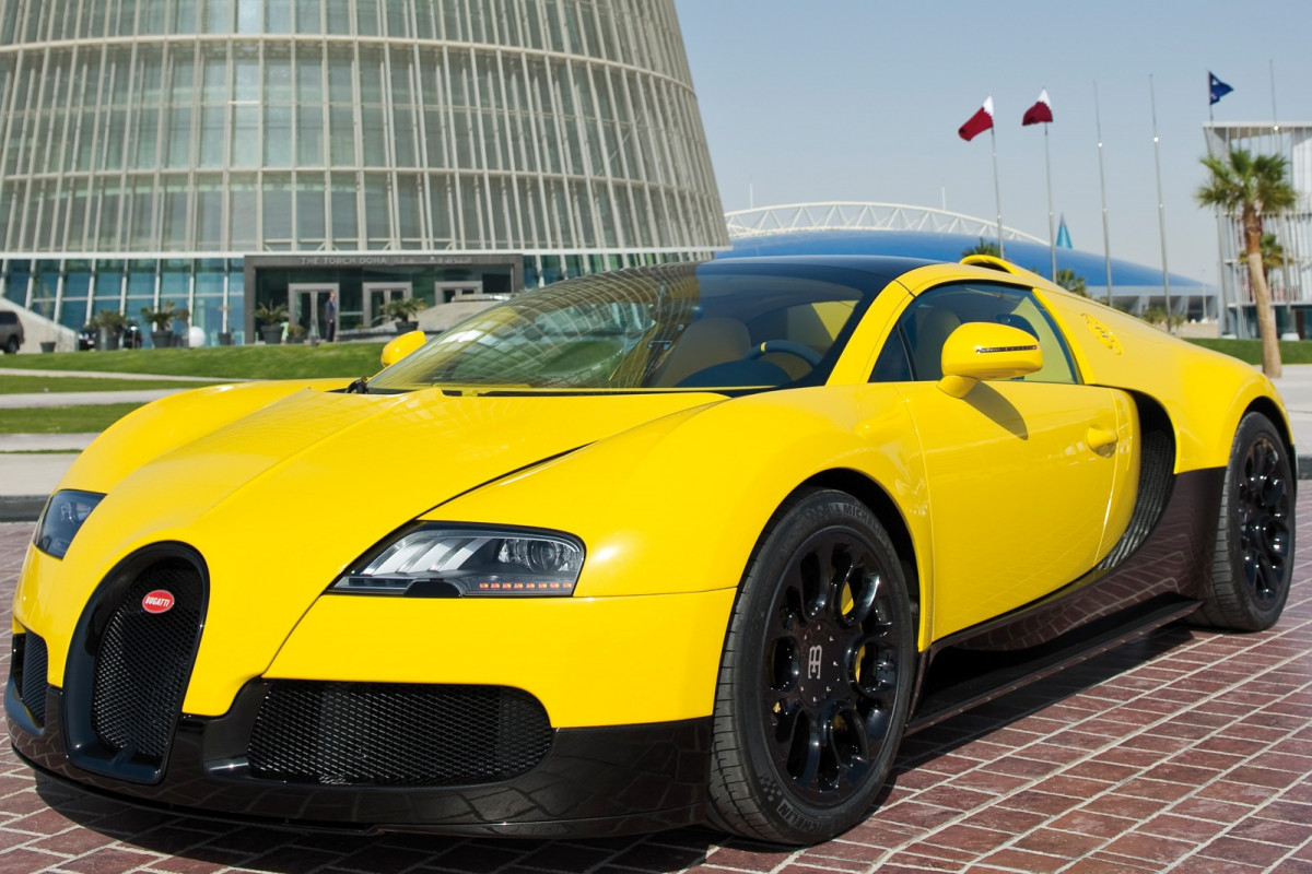 Bugatti Veyron фото 167564