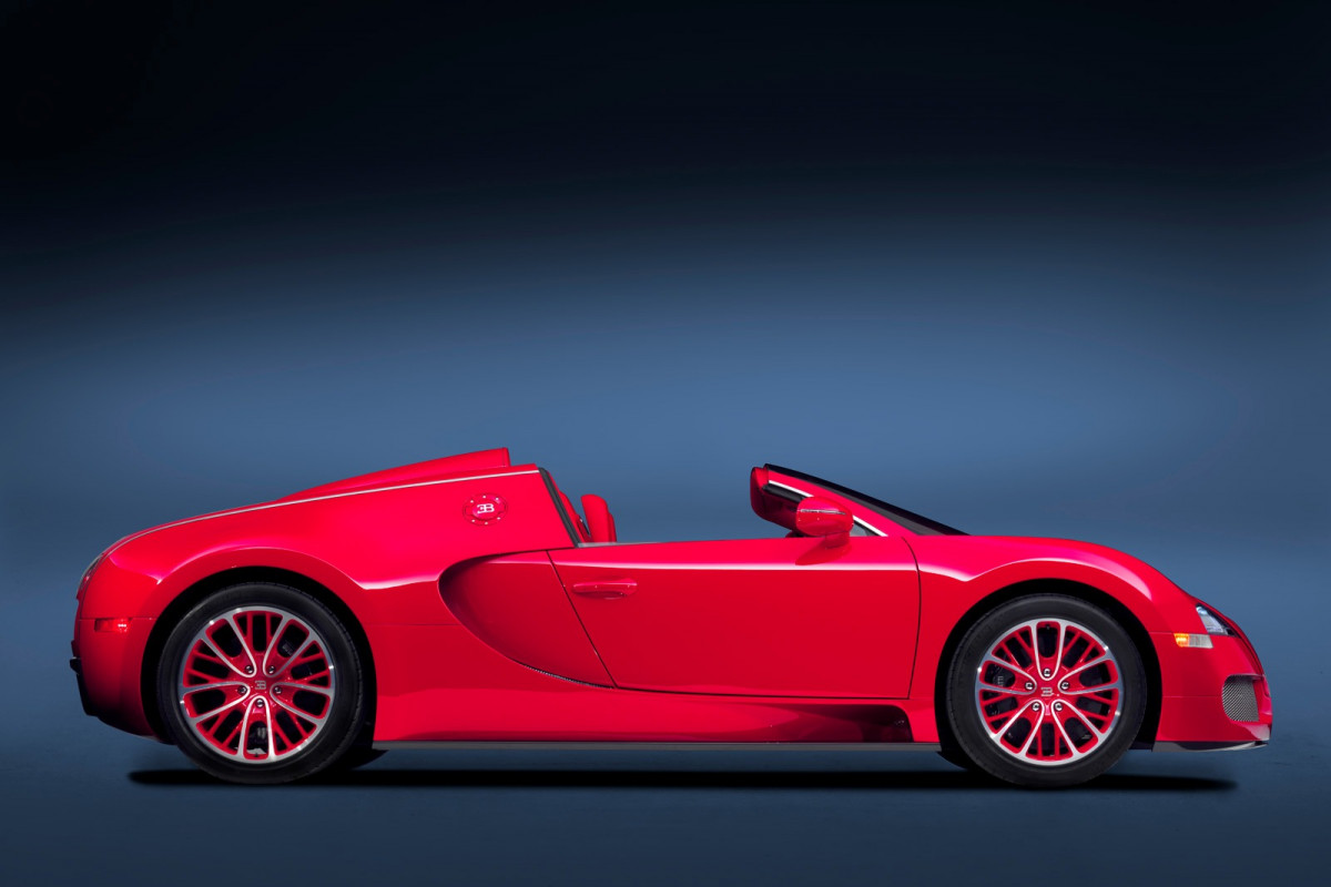 Bugatti Veyron фото 167565