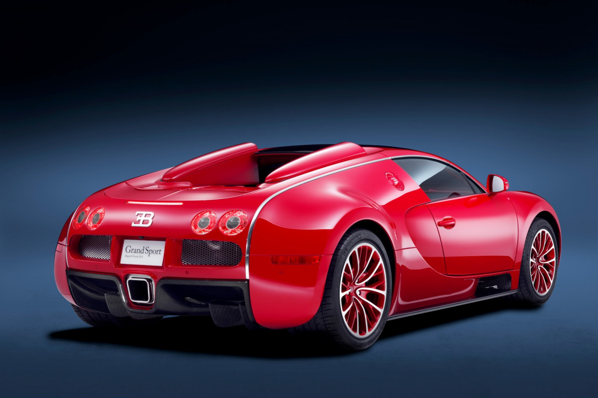 Bugatti Veyron фото 167566