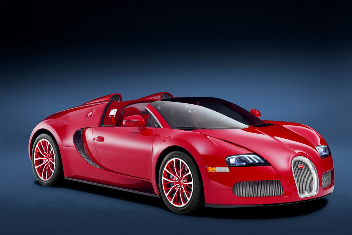 Bugatti Veyron фото 167567