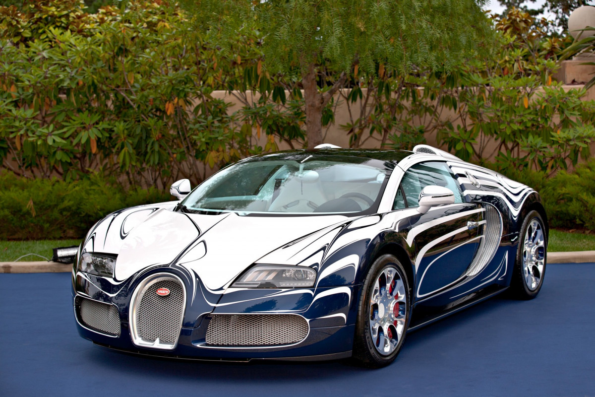 Bugatti Veyron фото 167568