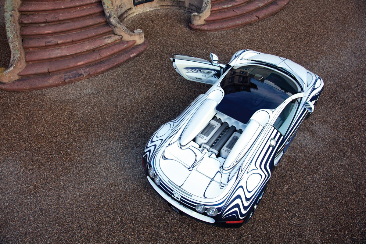 Bugatti Veyron фото 167570